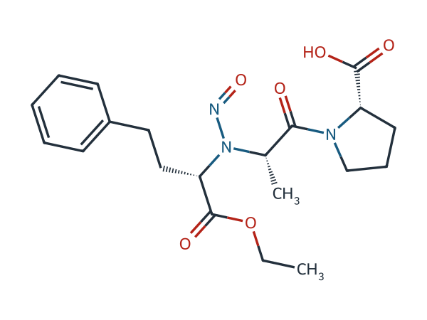 Enalapril Impurity 31 chemical structure
