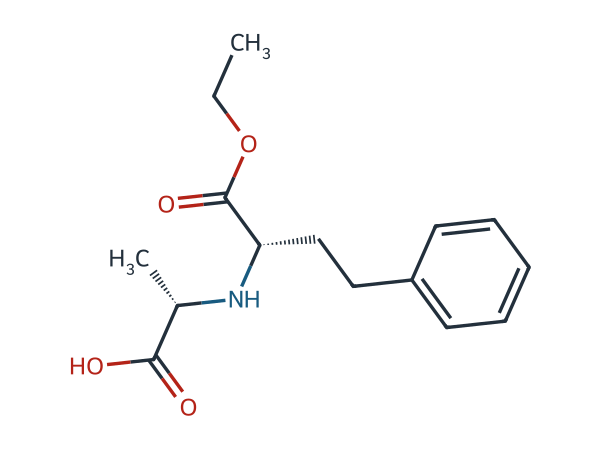 Enalapril EP Impurity B chemical structure