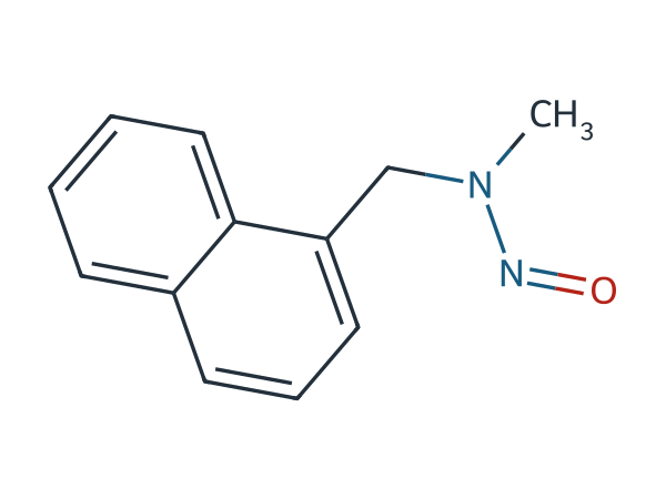 N-Nitroso Terbinafine EP Impurity A chemical structure