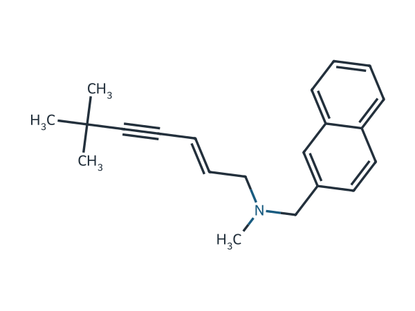 Terbinafine EP Impurity C chemical structure