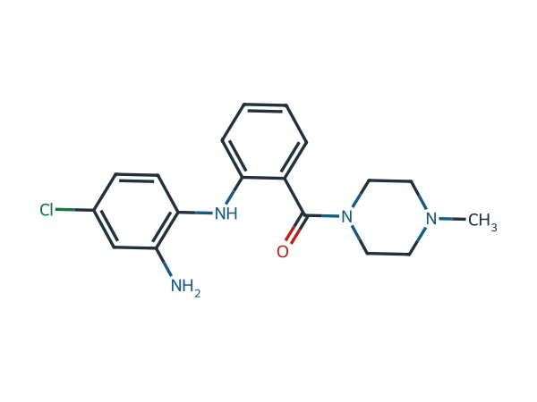 Clozapine EP Impurity D chemical structure