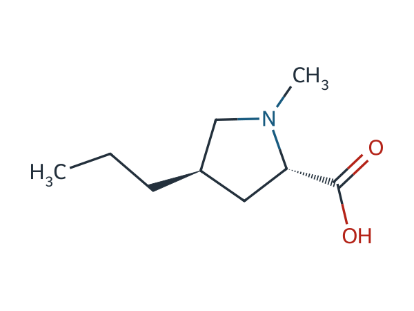 Lincomycin EP Impurity E chemical structure