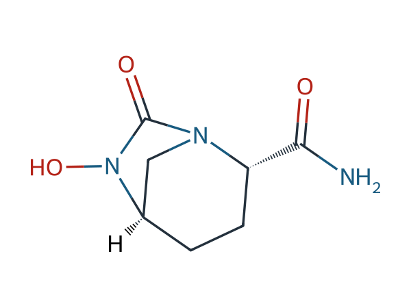 Avibactam Impurity 12 chemical structure