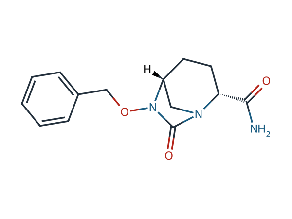 Avibactam Impurity 16 chemical structure