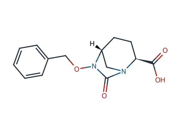 Avibactam Impurity 22 chemical structure