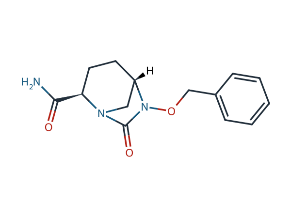 Avibactam Impurity 46 chemical structure