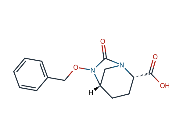 Avibactam Impurity 52 chemical structure