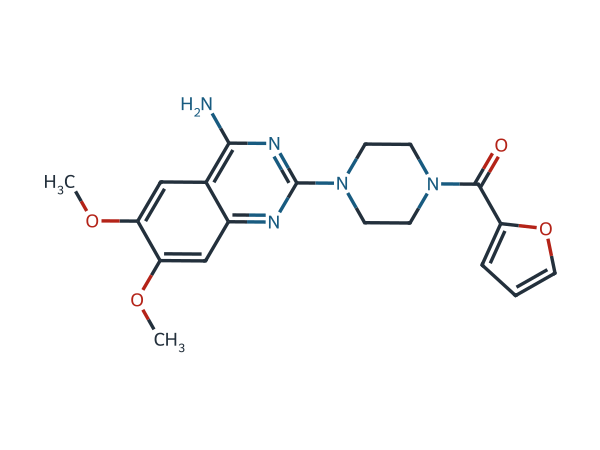 Terazosin EP Impurity K chemical structure
