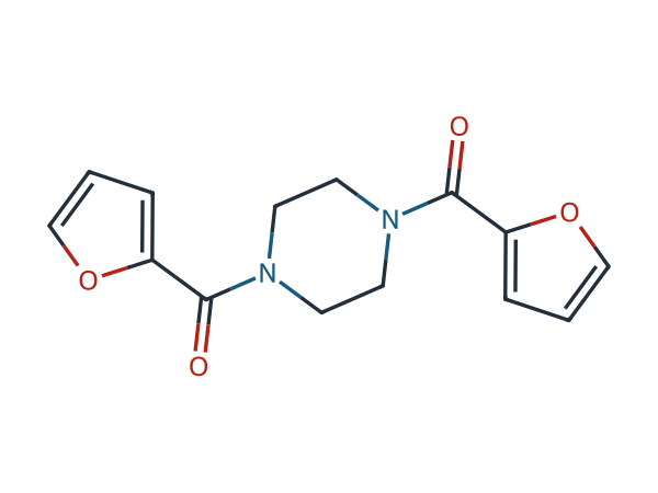 Terazosin EP Impurity M chemical structure