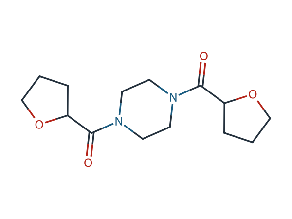 Terazosin EP Impurity O chemical structure
