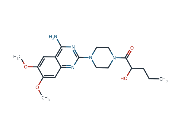 Terazosin EP Impurity J chemical structure