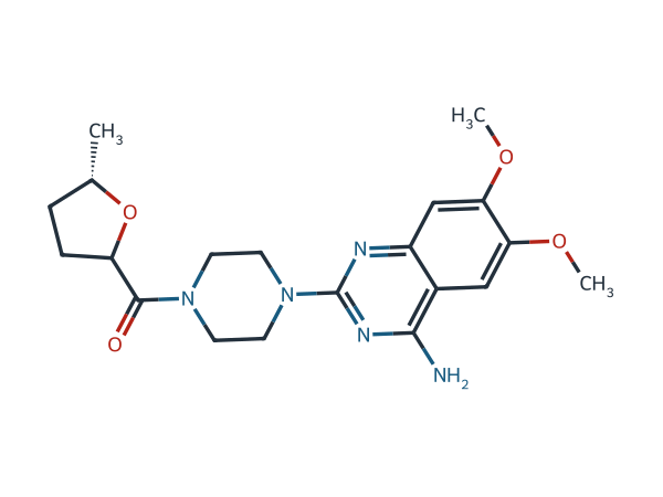 Terazosin EP Impurity I chemical structure