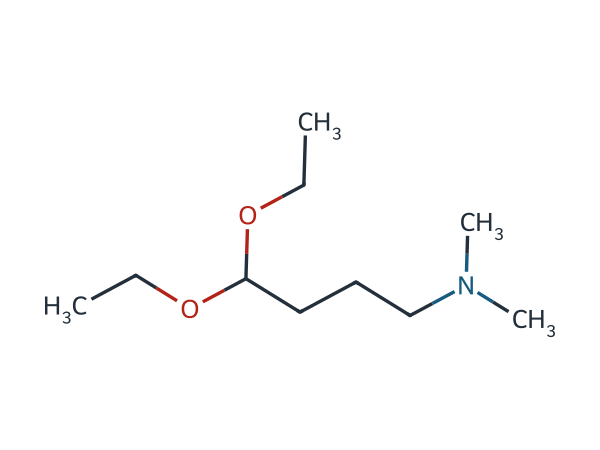 Zolmitriptan USP Related Compound H chemical structure