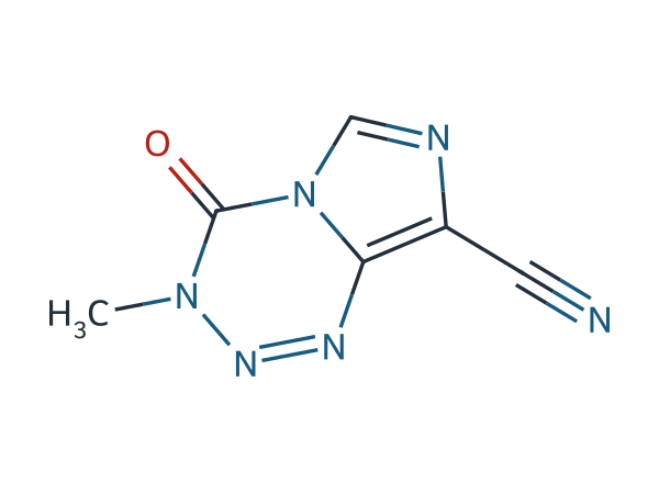 Temozolomide EP Impurity C chemical structure