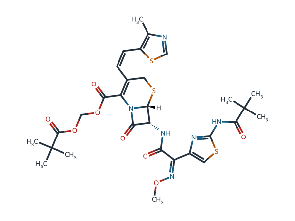 Cefditoren Impurity 6 chemical structure