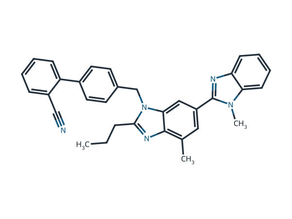 Telmisartan EP Impurity G chemical structure