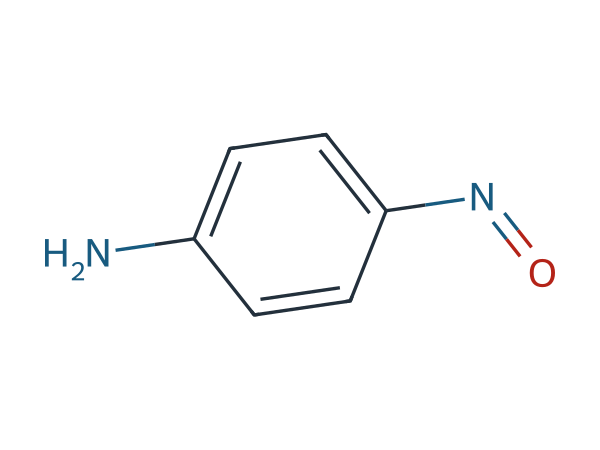 4-Nitrosoaniline chemical structure