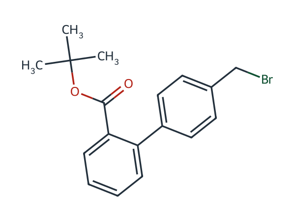 Telmisartan EP Impurity H chemical structure