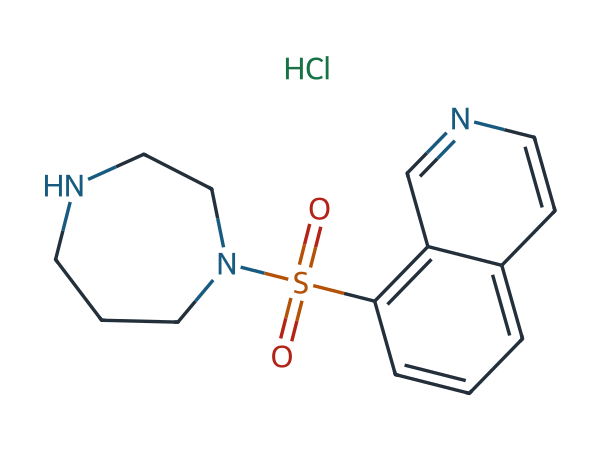 Fasudil Impurity 10 chemical structure