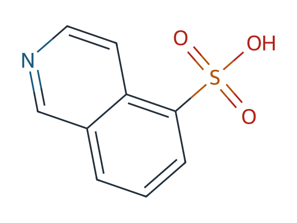 Fasudil Impurity 15 chemical structure