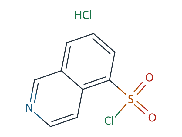 Fasudil Impurity 17 chemical structure