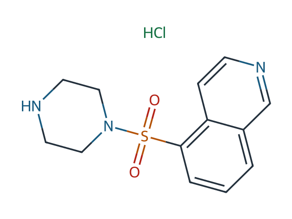 Fasudil Impurity 48 chemical structure