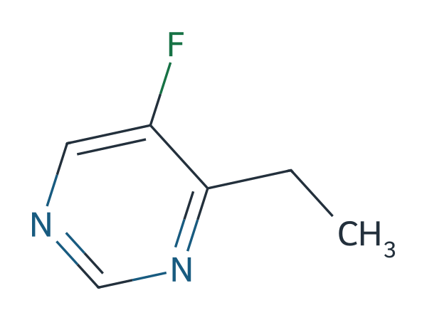 Voriconazole EP Impurity C chemical structure