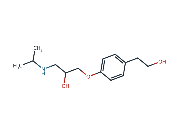 Metoprolol EP Impurity H chemical structure