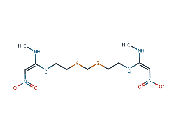 Ranitidine EP Impurity J chemical structure