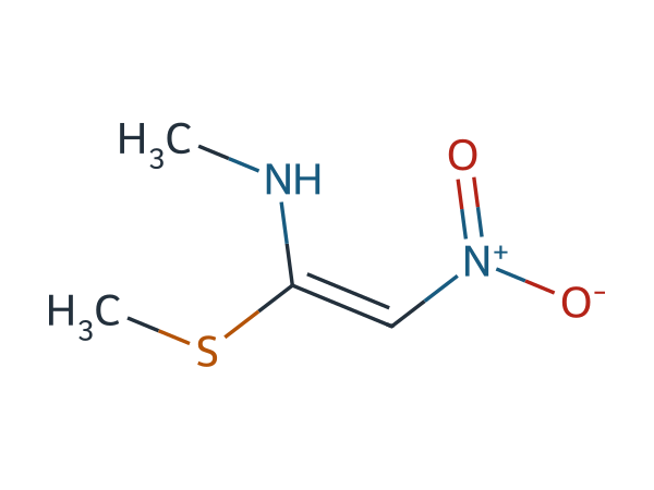 Ranitidine Impurity 11 chemical structure