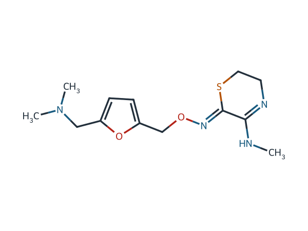 Ranitidine Impurity 13 chemical structure