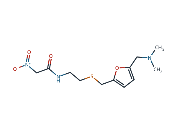 Ranitidine BP/EP Impurity D chemical structure