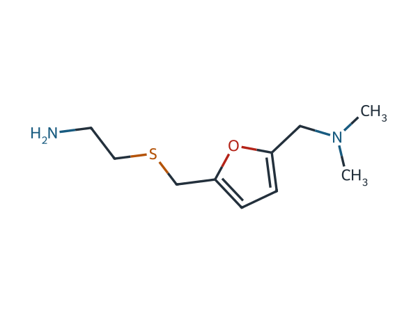 Ranitidine EP Impurity B chemical structure