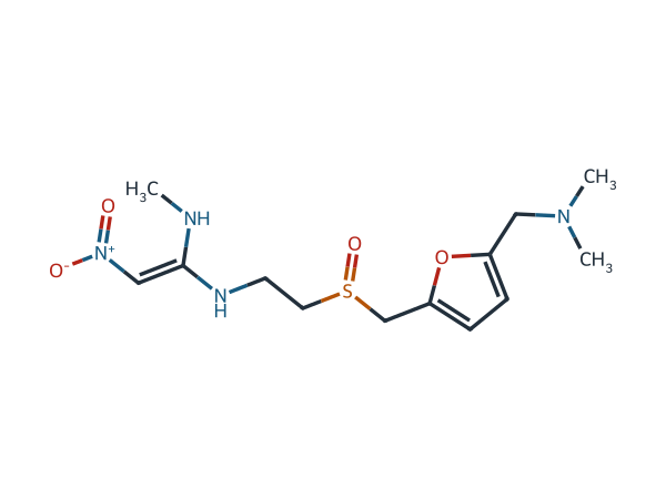 Ranitidine EP Impurity C chemical structure