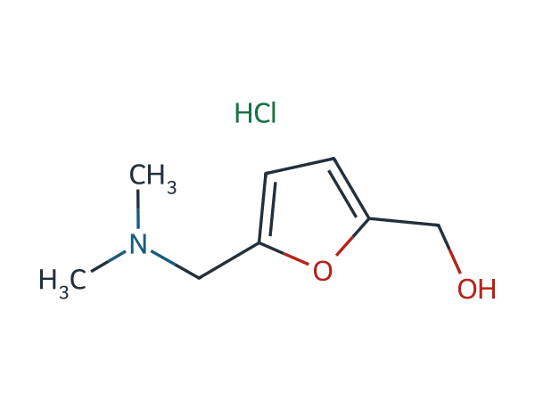Ranitidine Hydrochloride EP Impurity F chemical structure