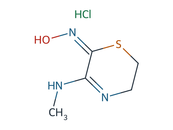 Nizatidine EP Impurity K chemical structure