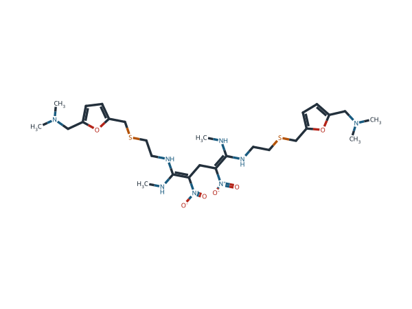 Ranitidine EP Impurity I chemical structure