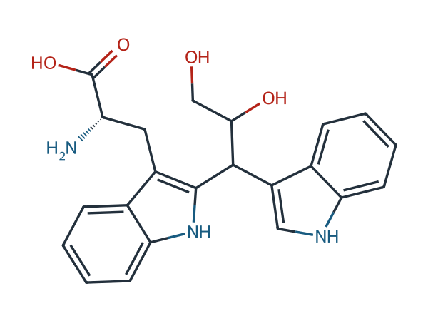 Tryptophan EP Impurity J chemical structure