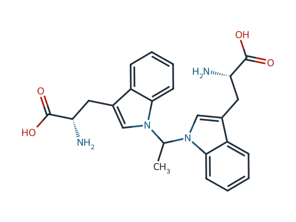 Tryptophan EP Impurity A chemical structure