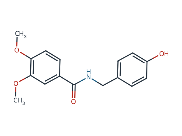 Itopride Impurity 1 chemical structure