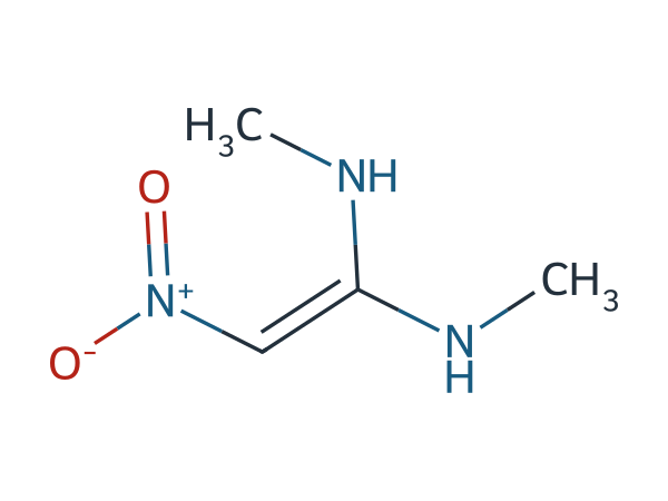 Nizatidine EP Impurity A chemical structure