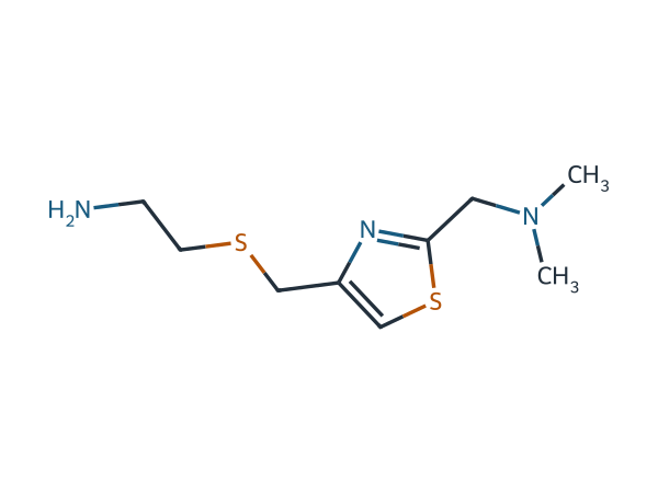 Nizatidine EP Impurity D chemical structure