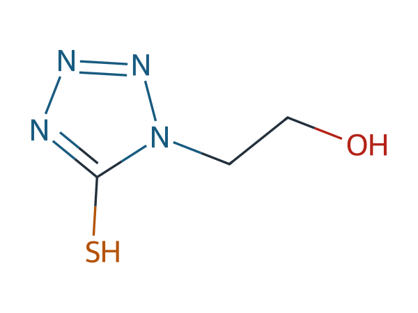 Flomoxef Impurity 22 chemical structure