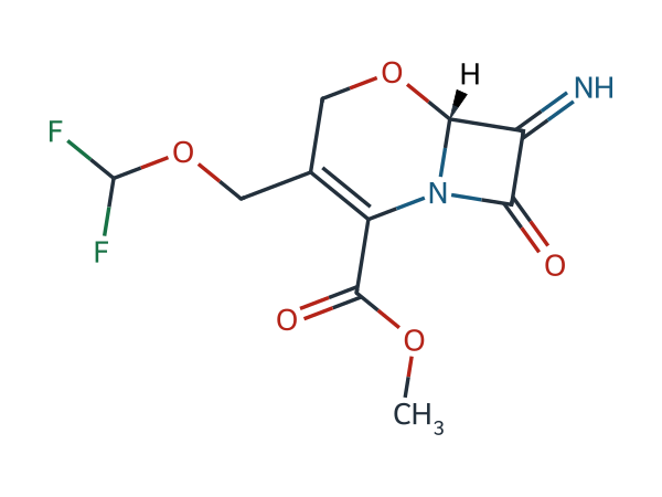 Flomoxef Impurity 59 chemical structure