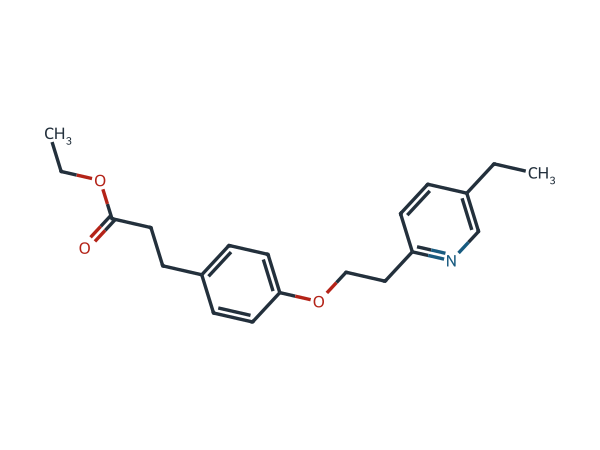 Pioglitazone EP Impurity E chemical structure