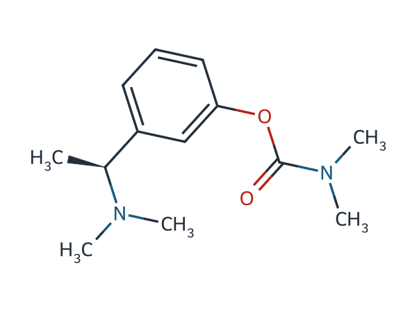 Rivastigmine EP Impurity B chemical structure