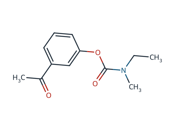 Rivastigmine EP Impurity C chemical structure