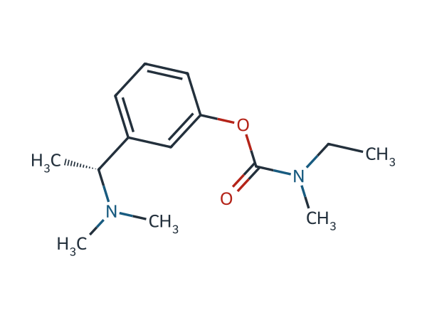 Rivastigmine EP Impurity D chemical structure