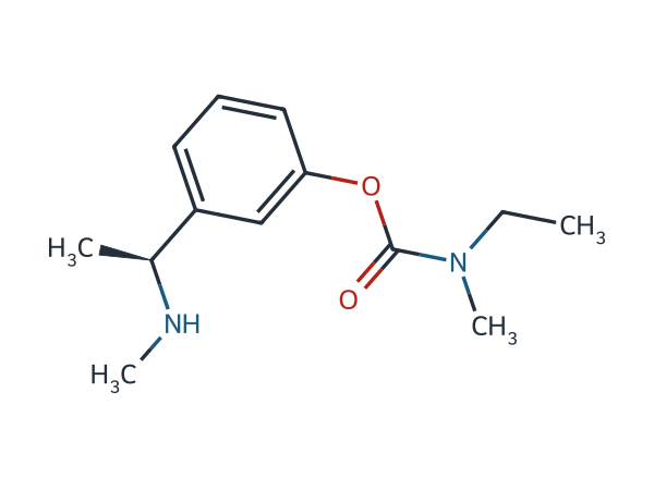 Rivastigmine EP Impurity E chemical structure
