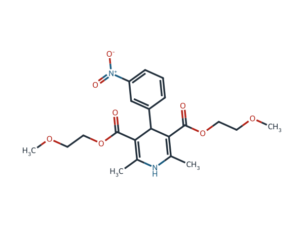 Nimodipine EP Impurity C chemical structure